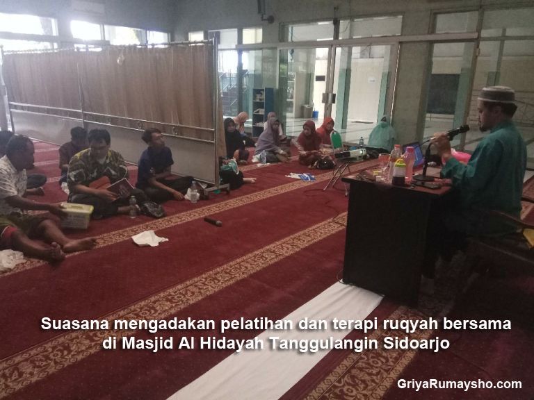 al hidayah ngaban