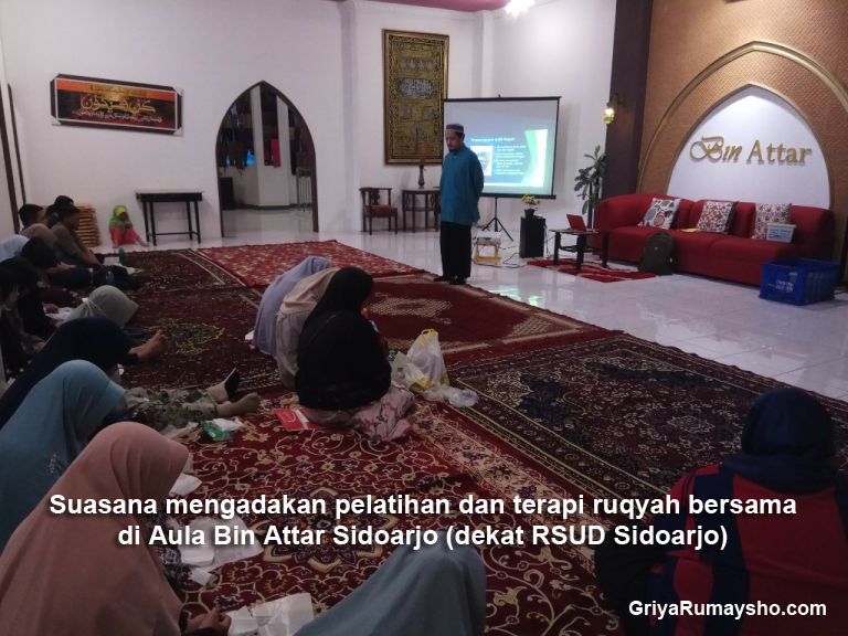 abu amatulloh di bin attar